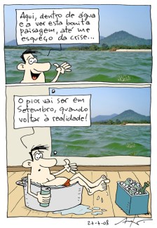 férias
